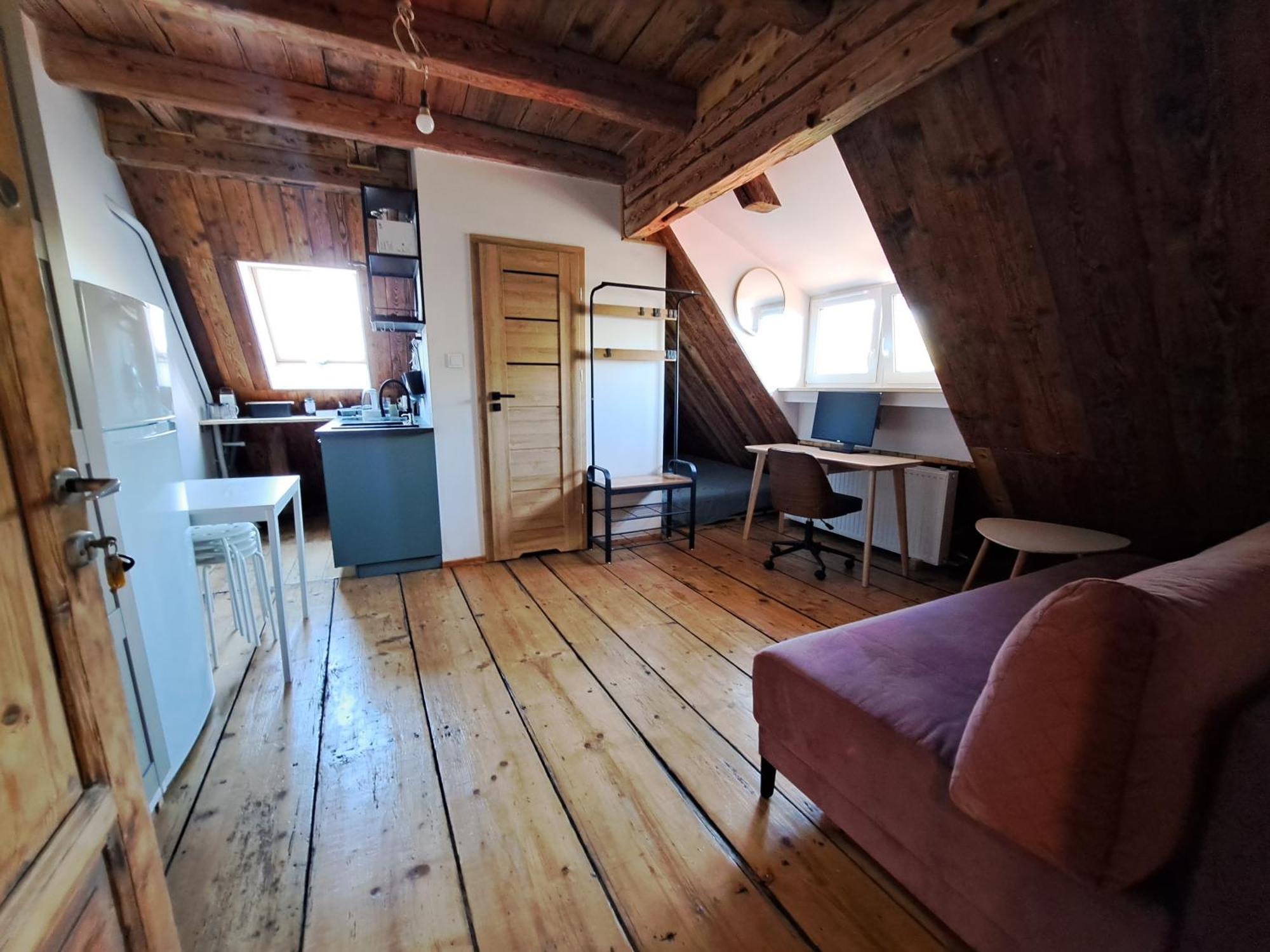 Gorskie Apartamenty Kowary Eksteriør billede