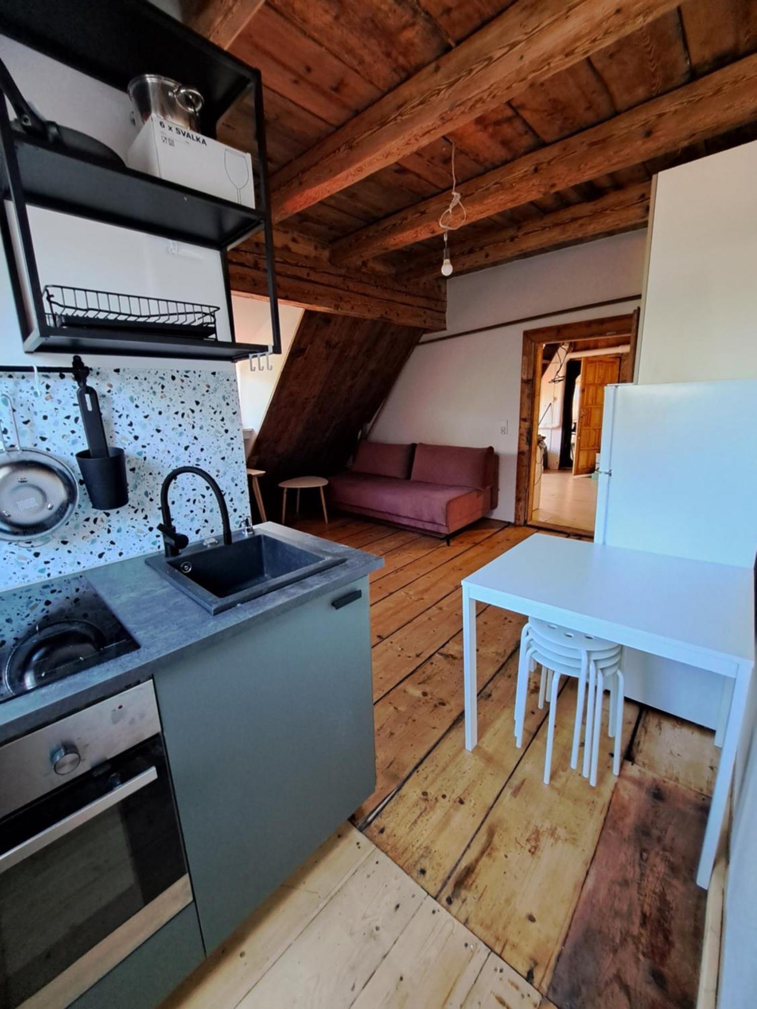 Gorskie Apartamenty Kowary Værelse billede