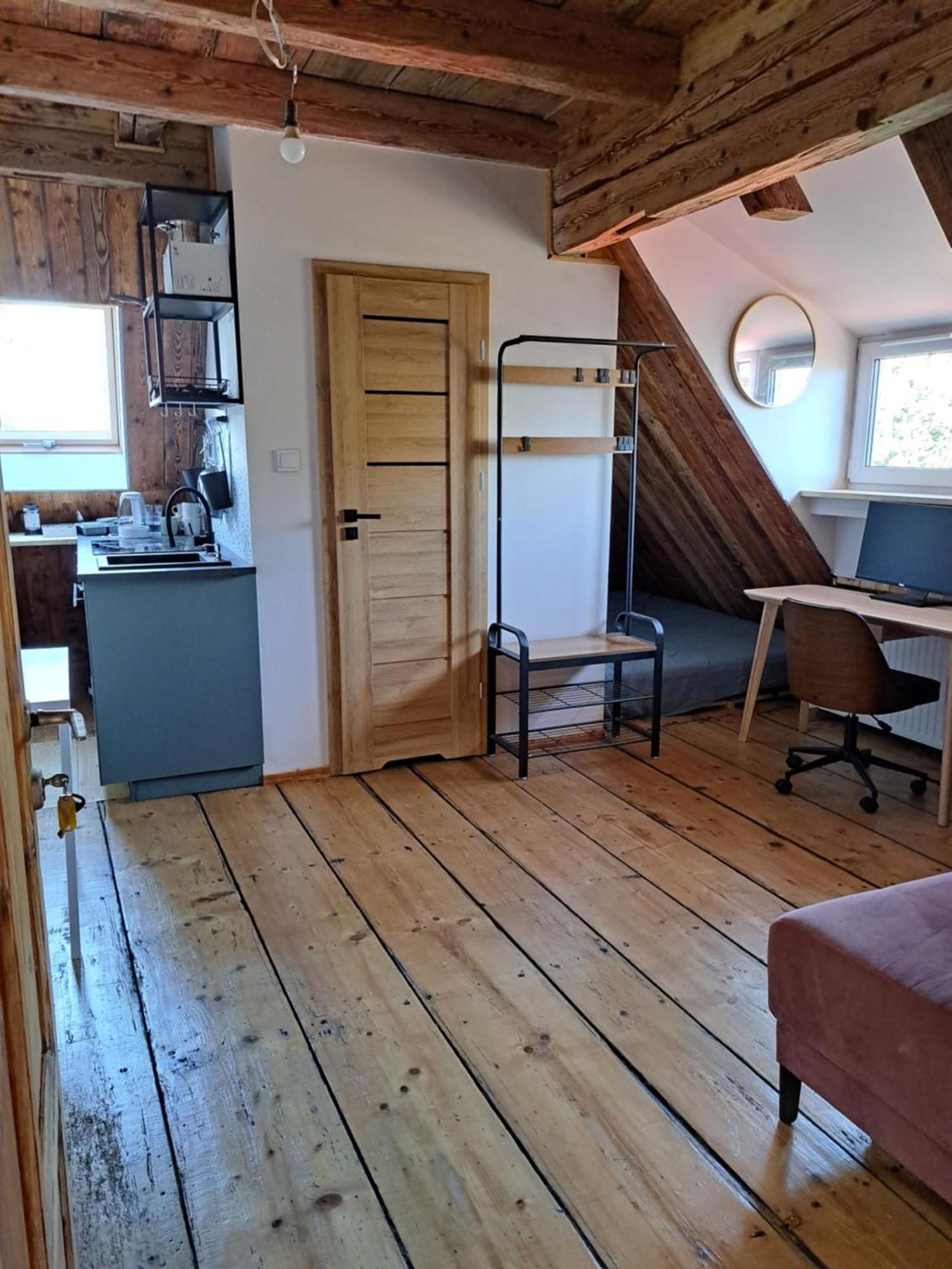 Gorskie Apartamenty Kowary Værelse billede
