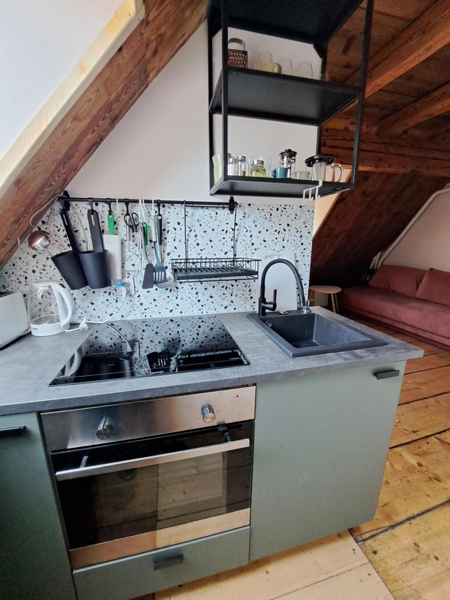 Gorskie Apartamenty Kowary Værelse billede