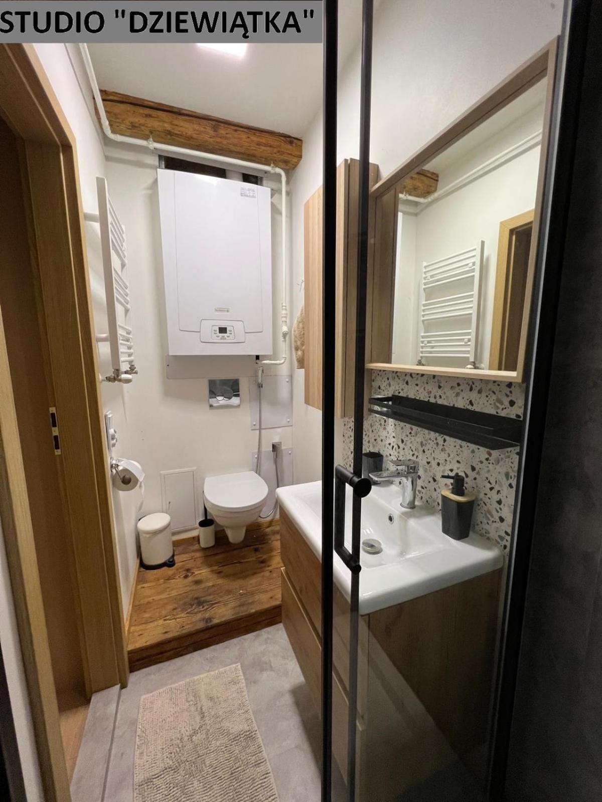 Gorskie Apartamenty Kowary Værelse billede
