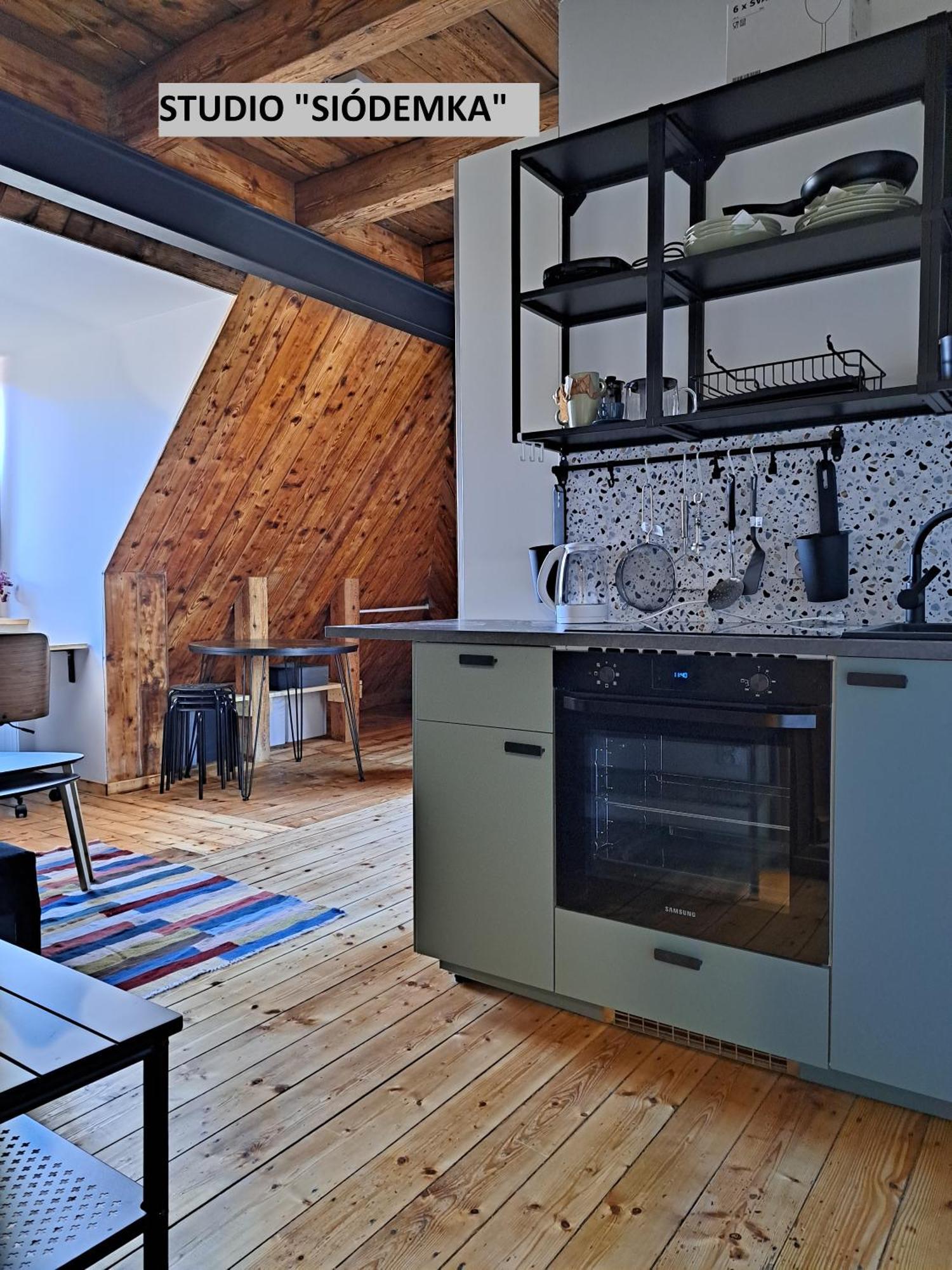 Gorskie Apartamenty Kowary Værelse billede