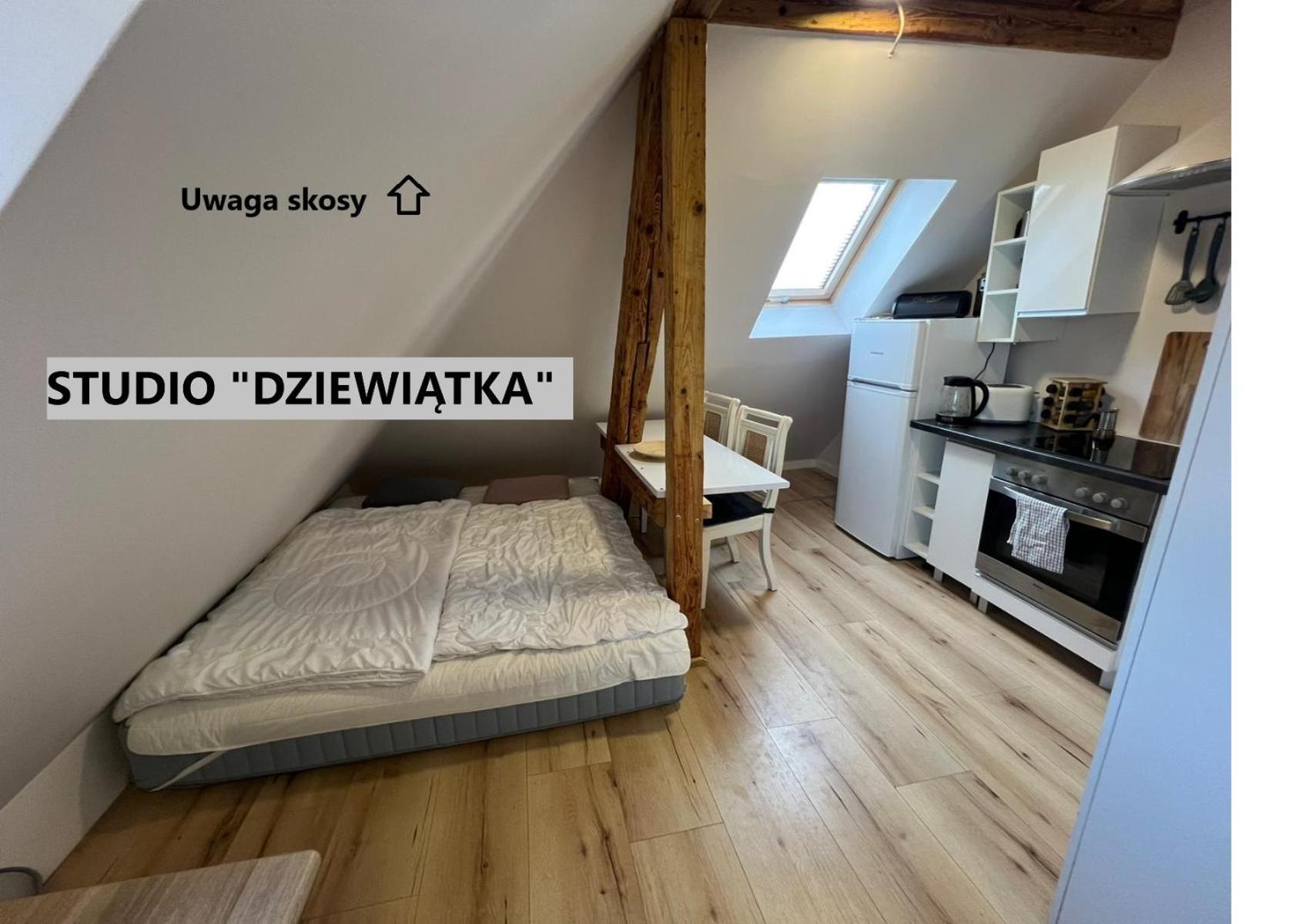 Gorskie Apartamenty Kowary Eksteriør billede